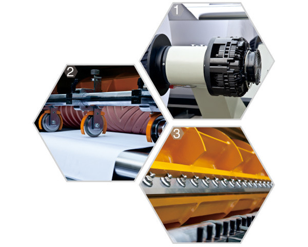 crossing paper machine parts crossing paper machine parts