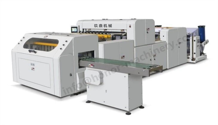 Paper Cutting Machinery Equipment, Paper Cutting Machine, Office Paper Machinery Equipment. Paper Products Machinery